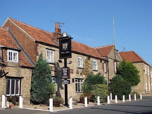 Horse And Jockey Apartment Lincoln Exterior photo